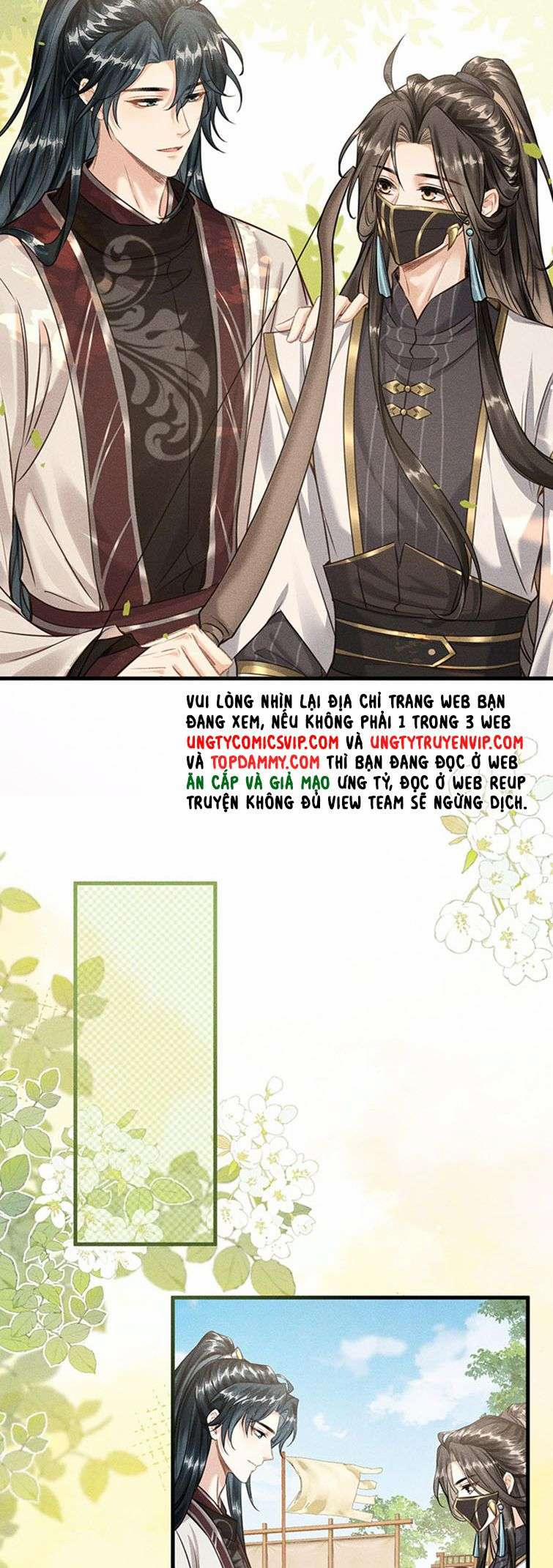 Đan Tiêu Vạn Dặm 37 trang 9