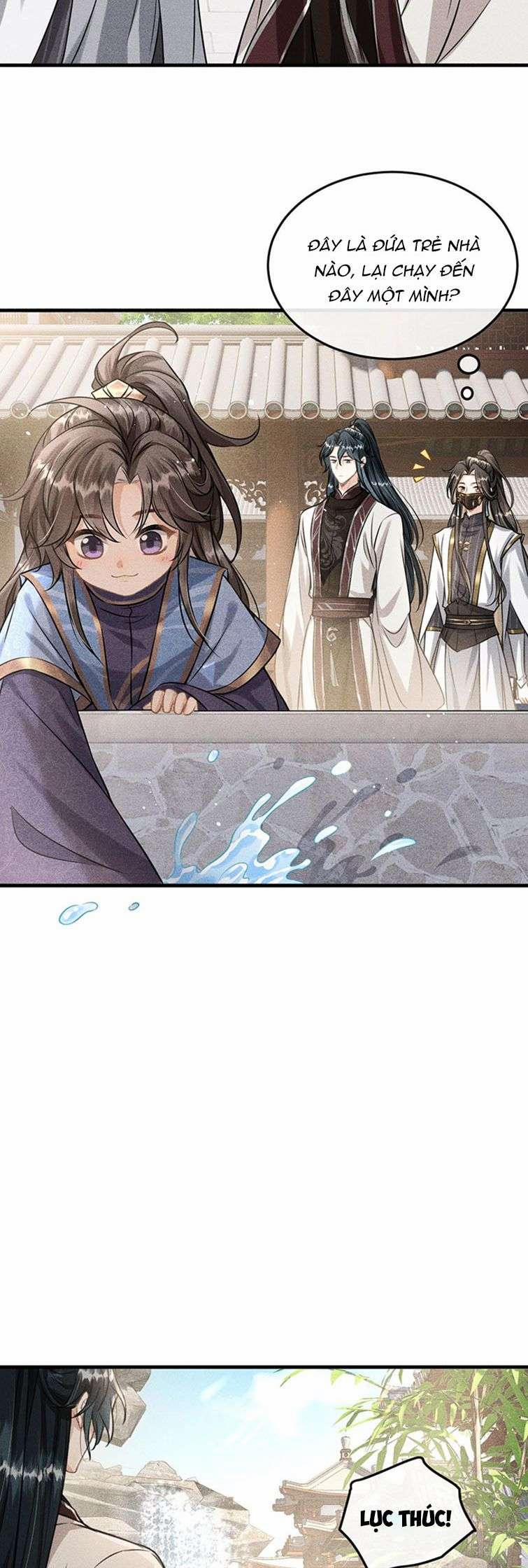 Đan Tiêu Vạn Dặm 38 trang 11