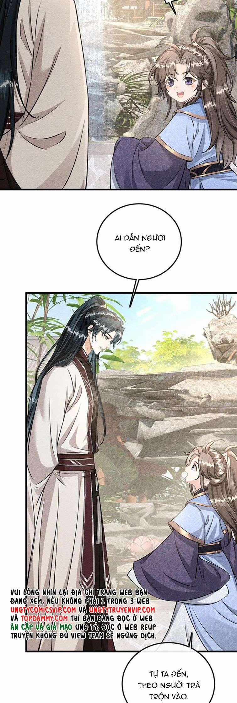 Đan Tiêu Vạn Dặm 38 trang 12