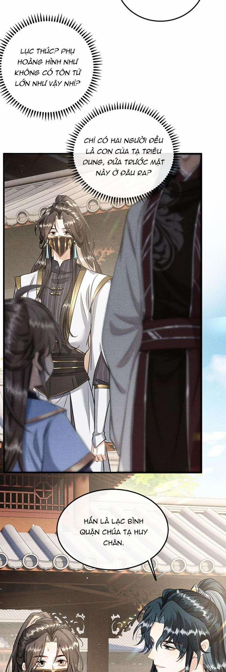 Đan Tiêu Vạn Dặm 38 trang 13