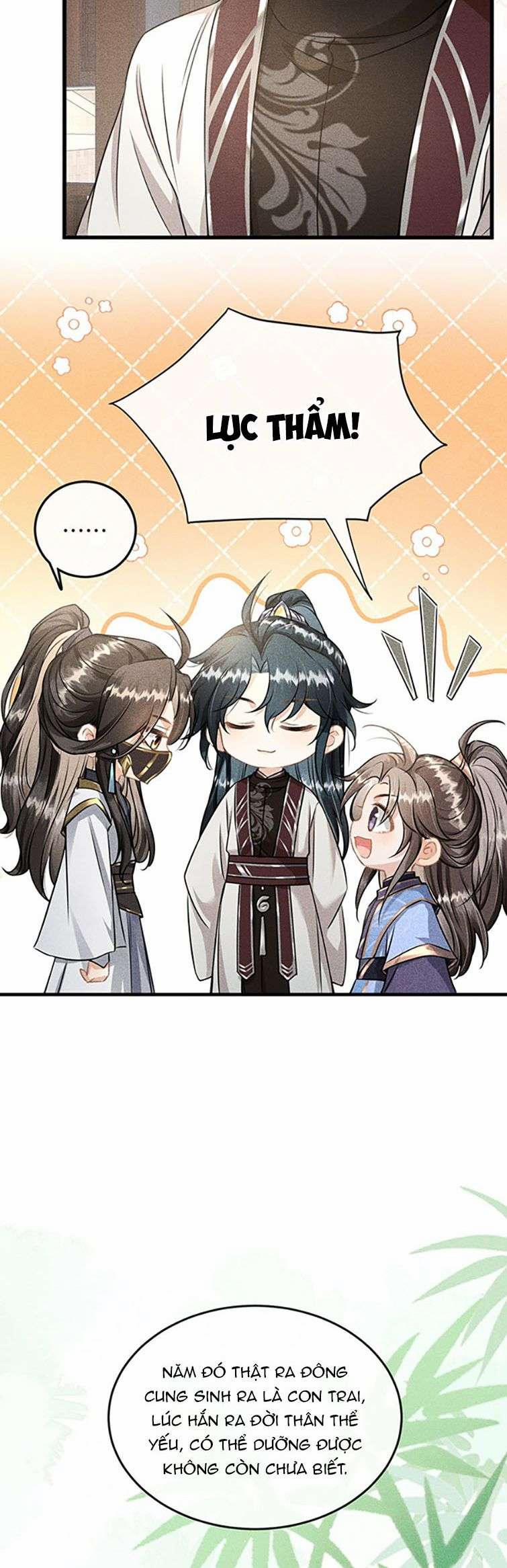 Đan Tiêu Vạn Dặm 38 trang 16