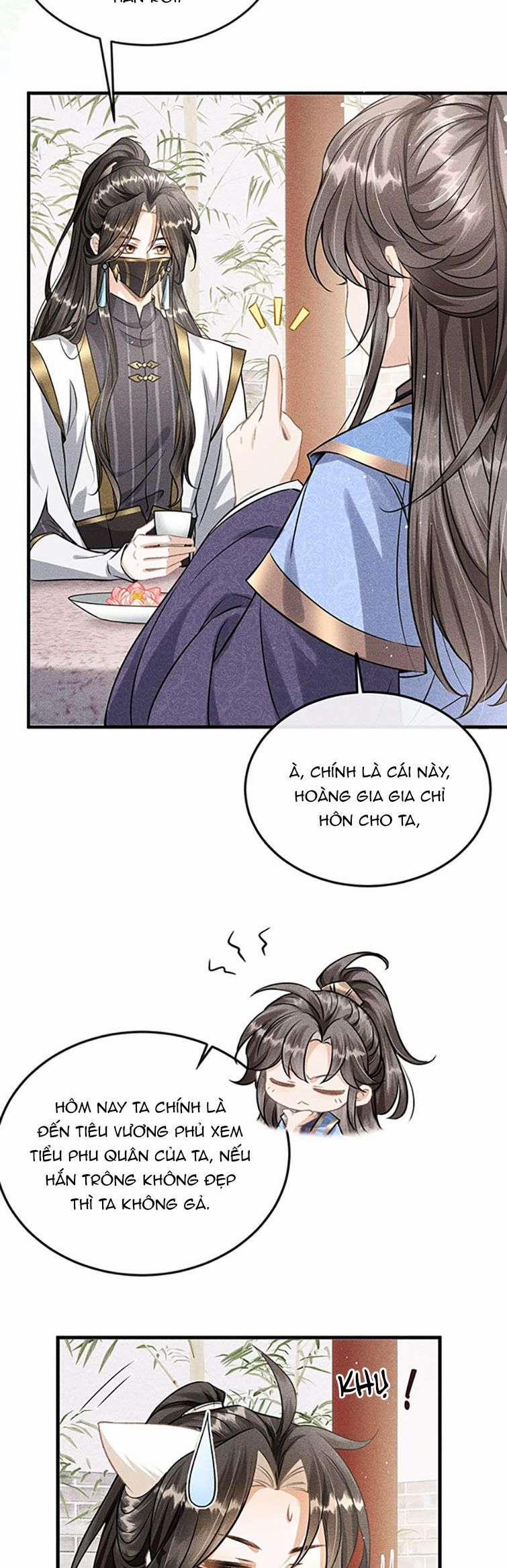 Đan Tiêu Vạn Dặm 38 trang 18