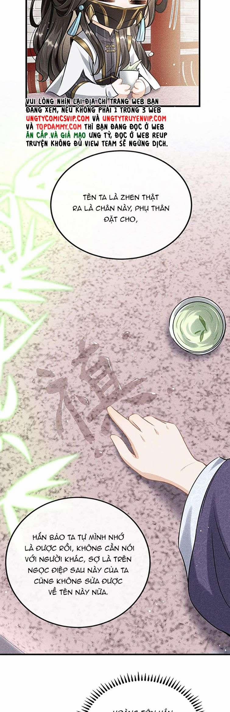 Đan Tiêu Vạn Dặm 38 trang 19