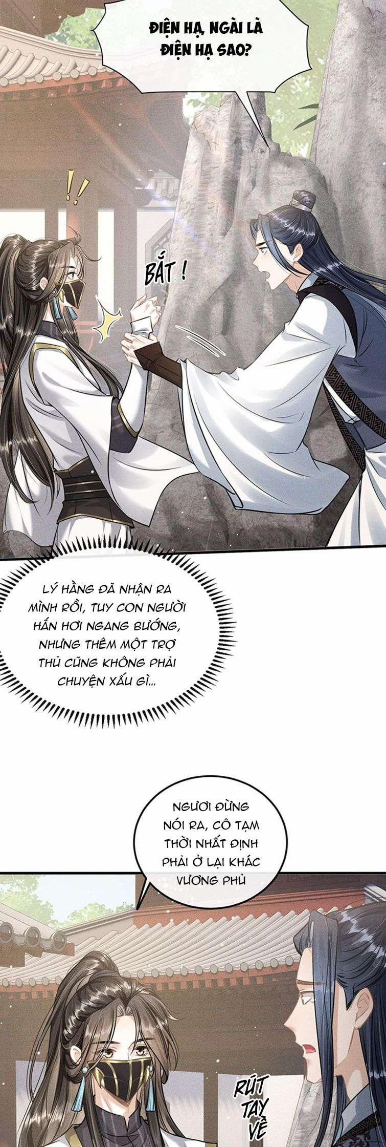 Đan Tiêu Vạn Dặm 38 trang 2