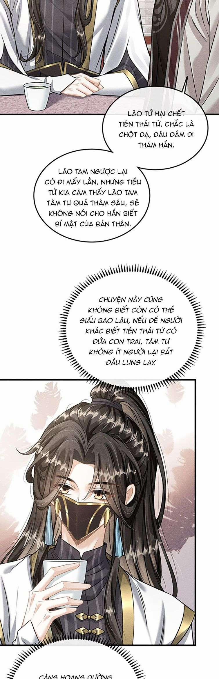 Đan Tiêu Vạn Dặm 38 trang 24