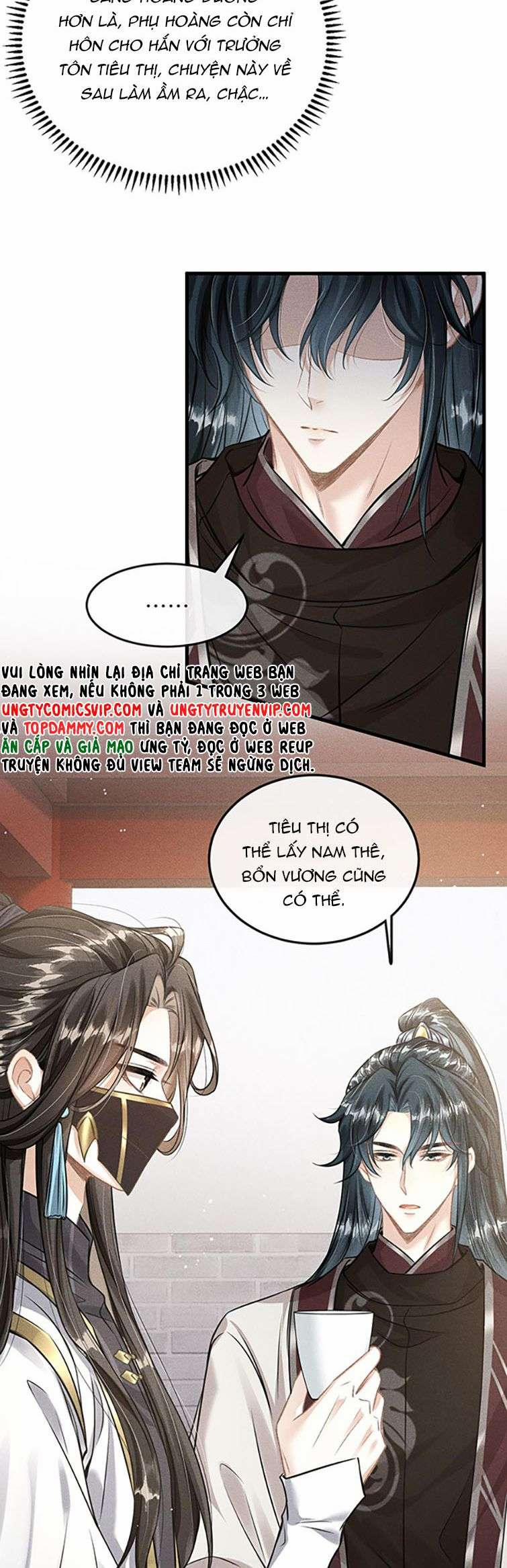 Đan Tiêu Vạn Dặm 38 trang 25