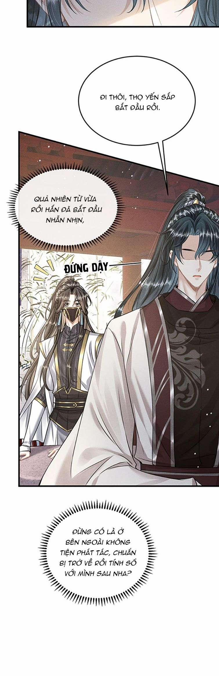 Đan Tiêu Vạn Dặm 38 trang 27