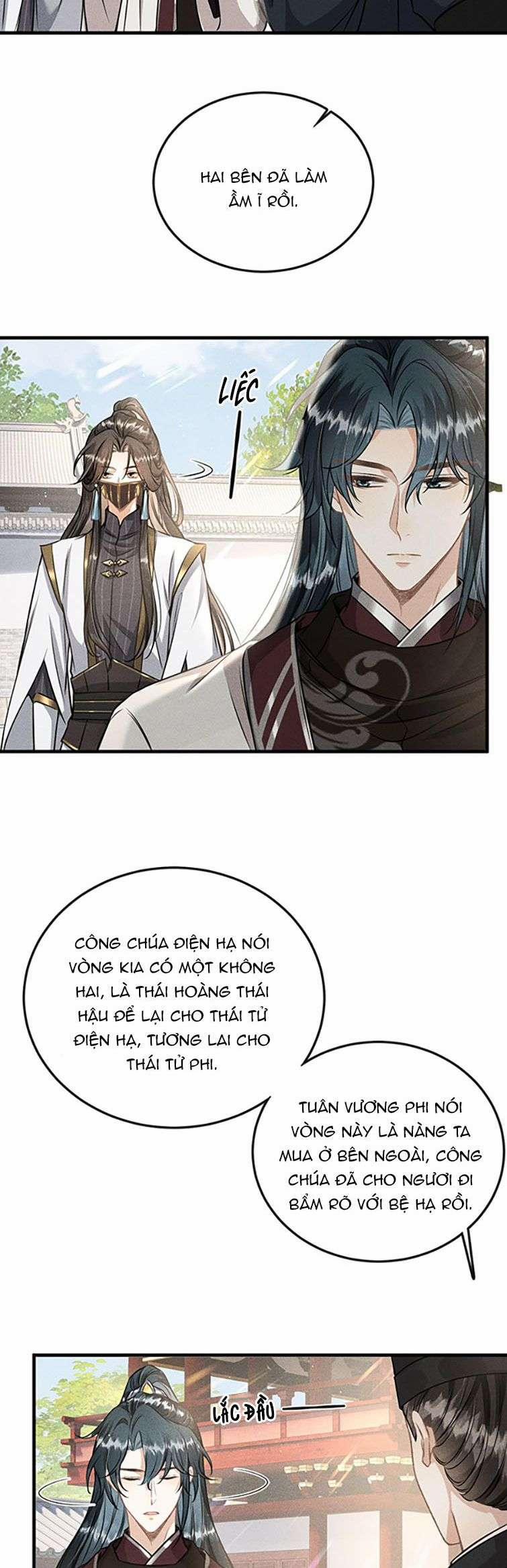 Đan Tiêu Vạn Dặm 38 trang 29