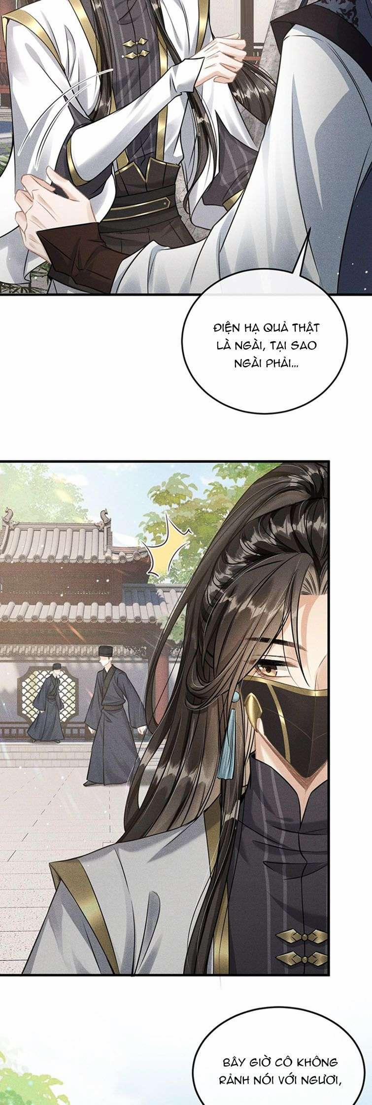 Đan Tiêu Vạn Dặm 38 trang 3