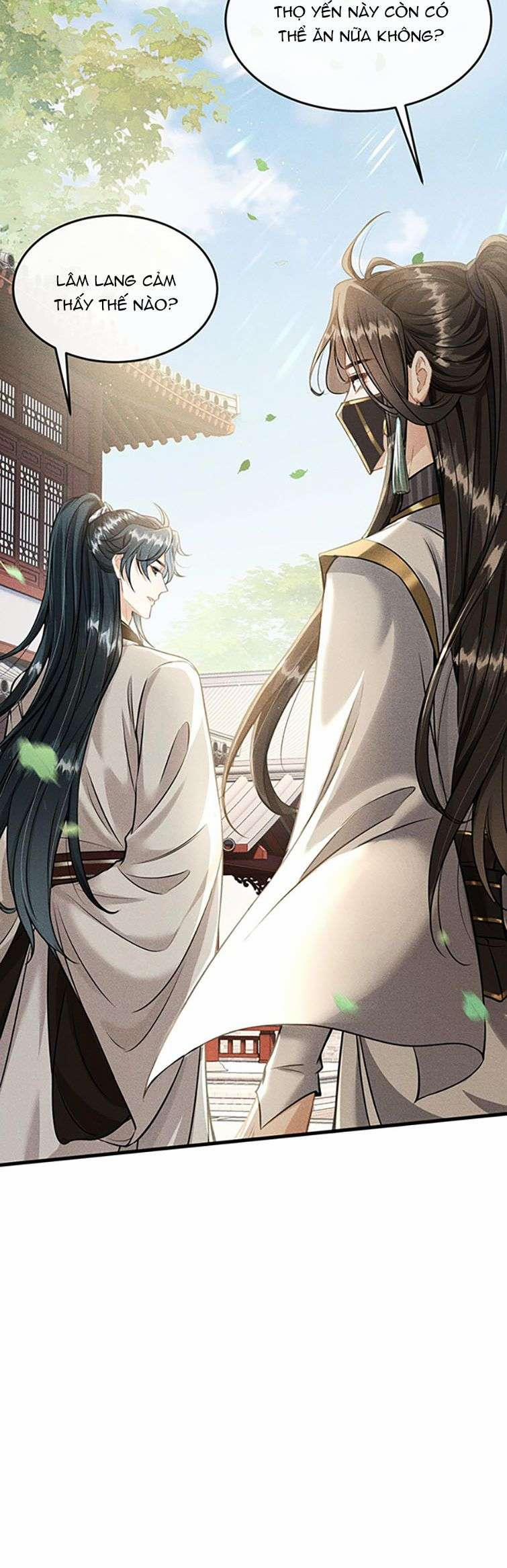 Đan Tiêu Vạn Dặm 38 trang 31