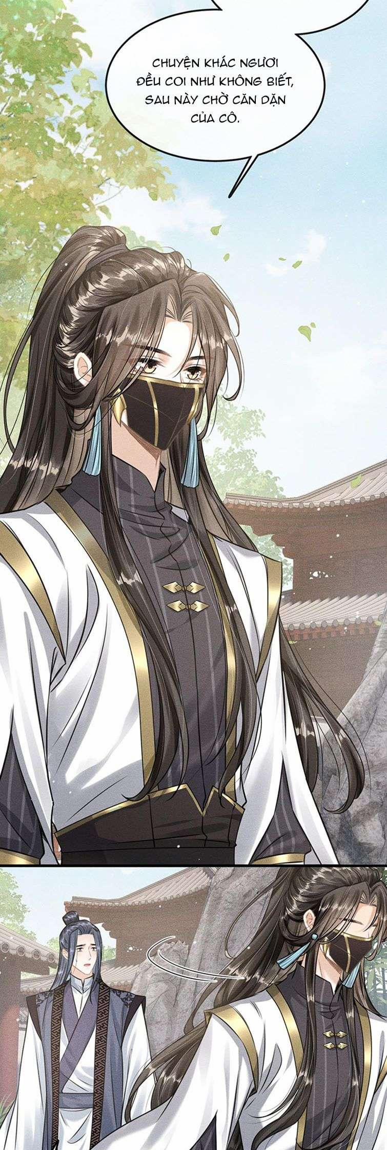 Đan Tiêu Vạn Dặm 38 trang 4