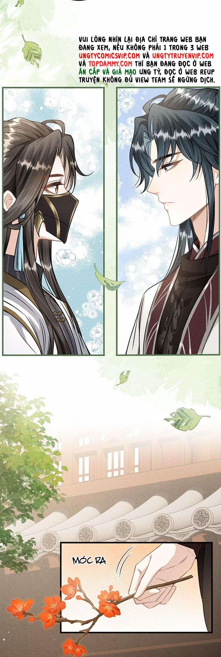 Đan Tiêu Vạn Dặm 38 trang 8