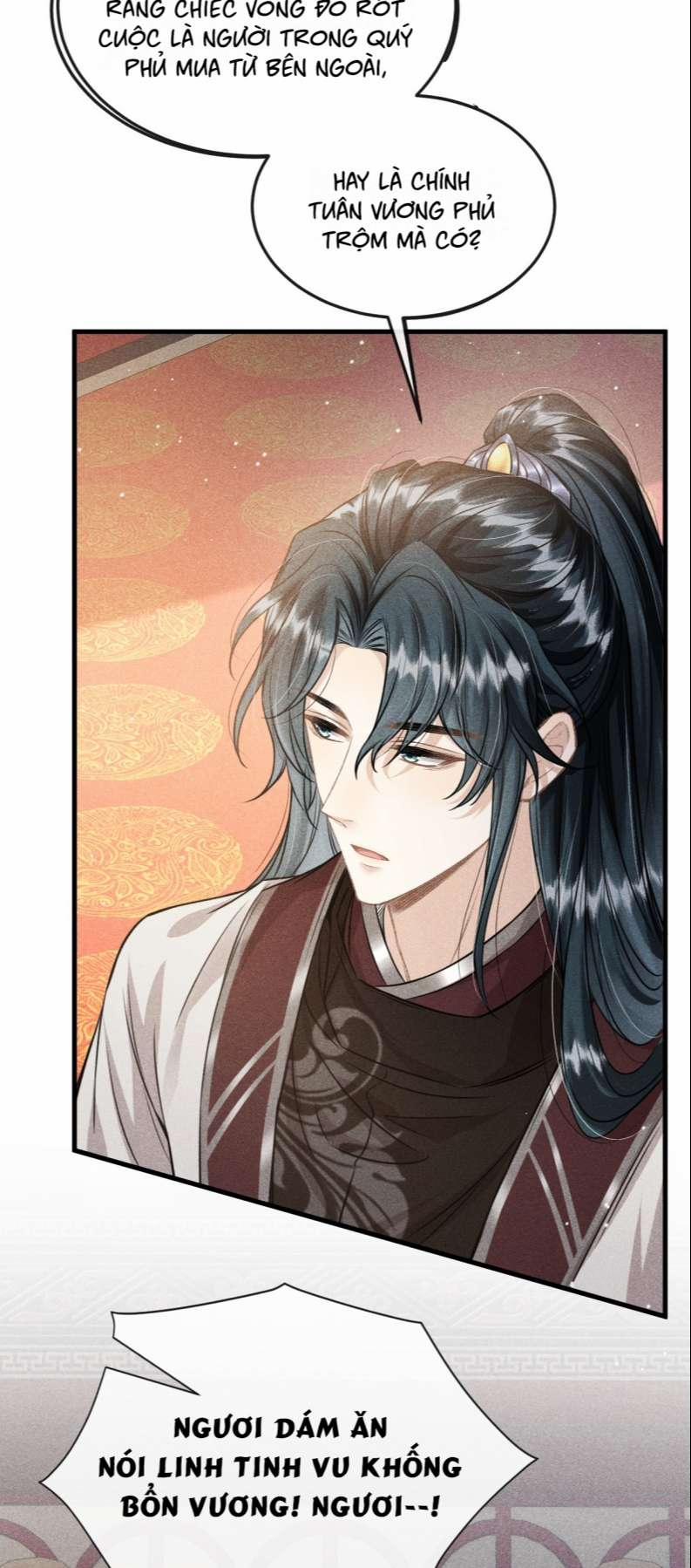 Đan Tiêu Vạn Dặm 39 trang 18