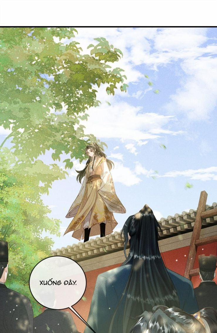 Đan Tiêu Vạn Dặm 4 trang 1