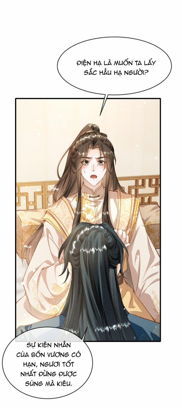 Đan Tiêu Vạn Dặm 4 trang 28