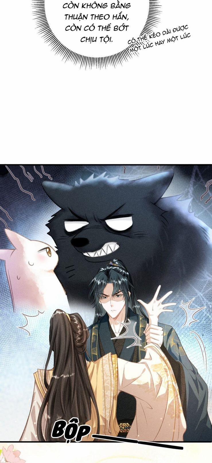 Đan Tiêu Vạn Dặm 4 trang 32