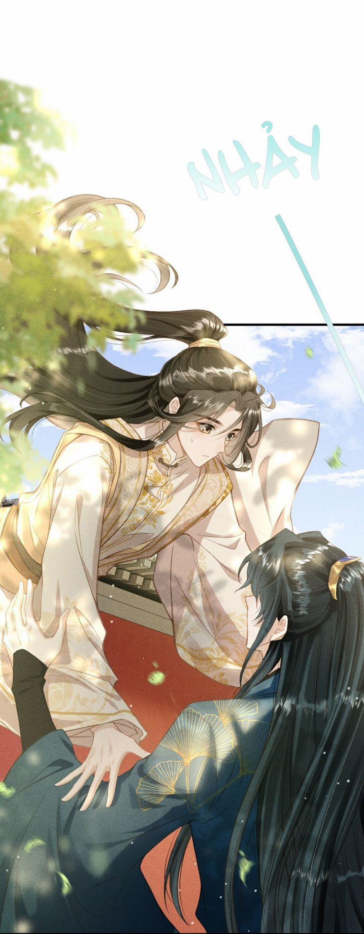 Đan Tiêu Vạn Dặm 4 trang 4