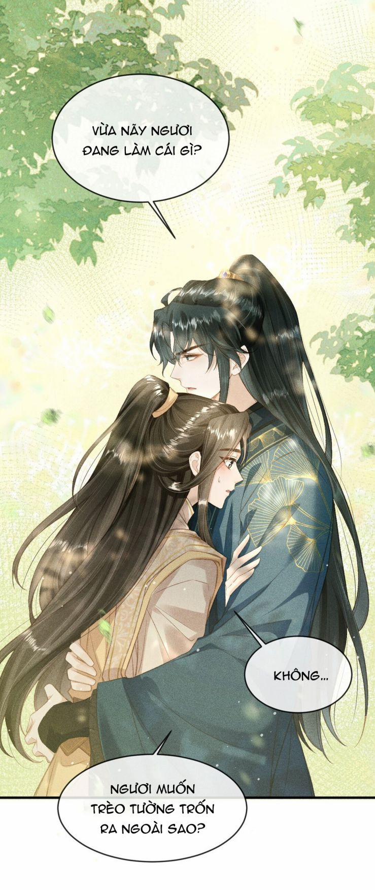 Đan Tiêu Vạn Dặm 4 trang 6