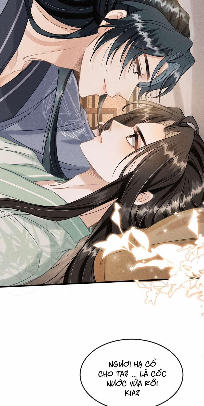 Đan Tiêu Vạn Dặm 40 trang 12