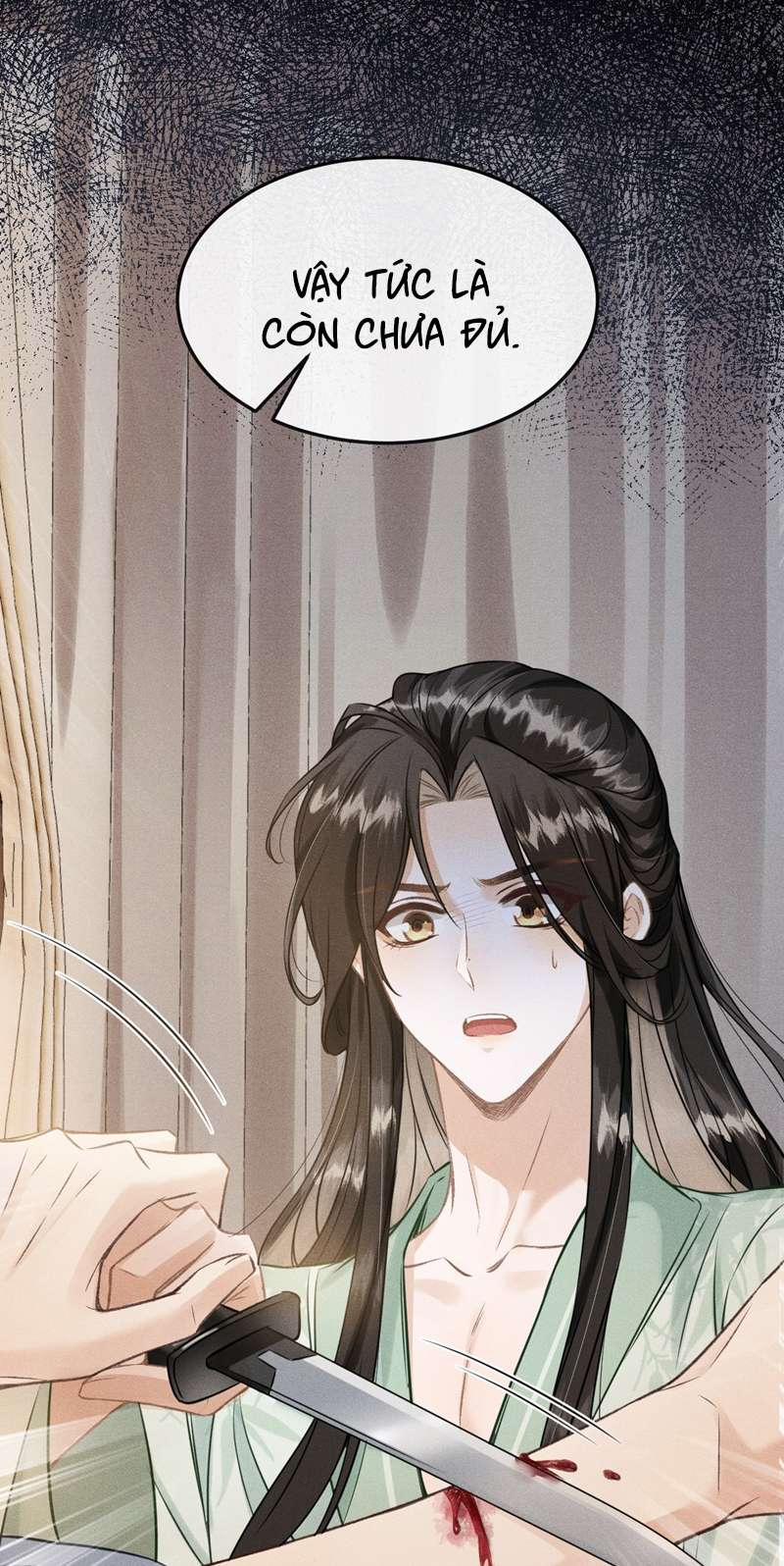 Đan Tiêu Vạn Dặm 40 trang 32