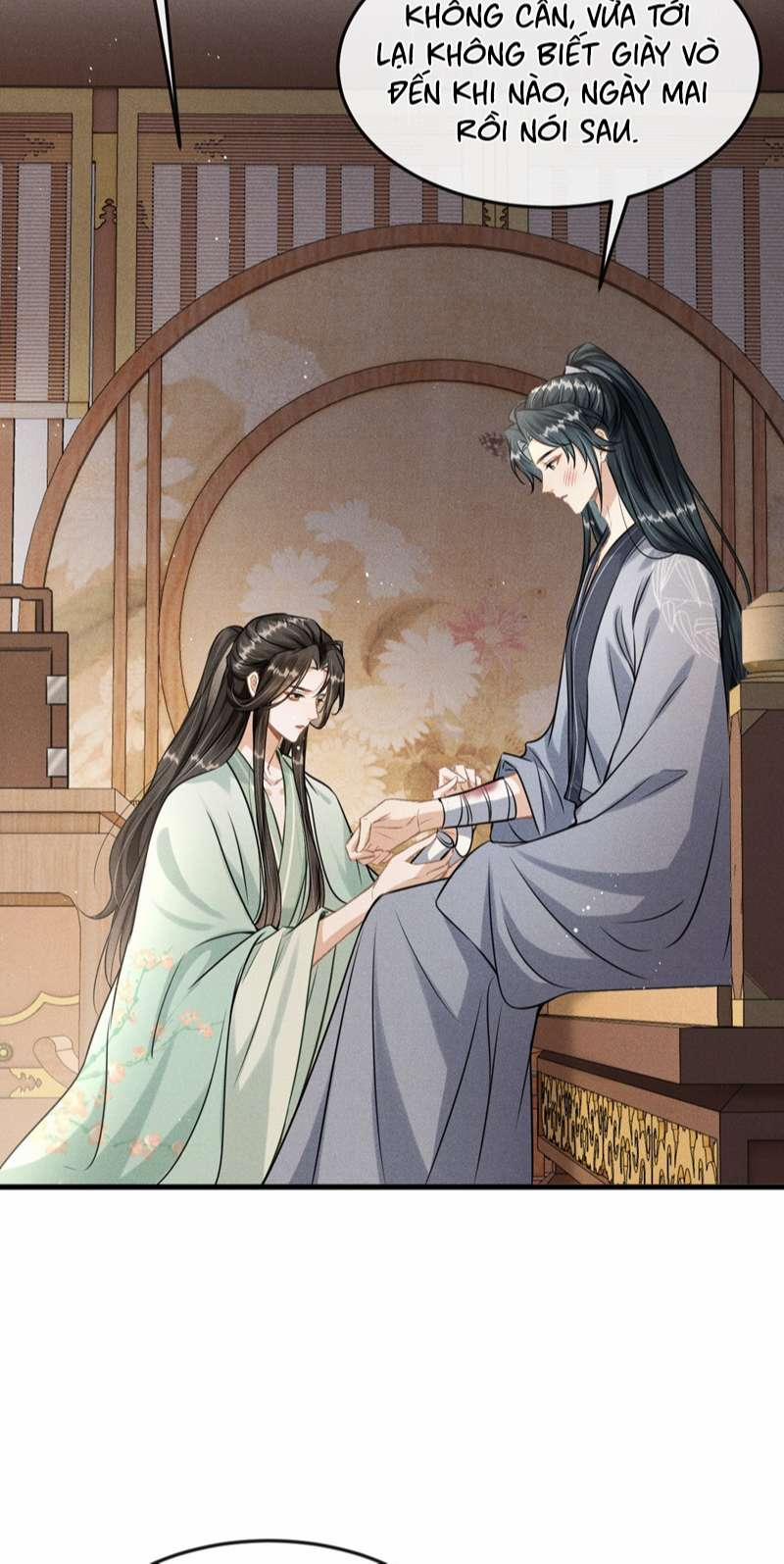 Đan Tiêu Vạn Dặm 40 trang 38