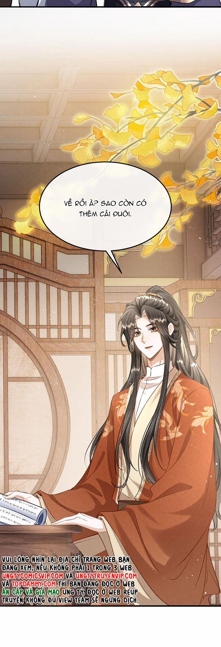 Đan Tiêu Vạn Dặm 41 trang 18