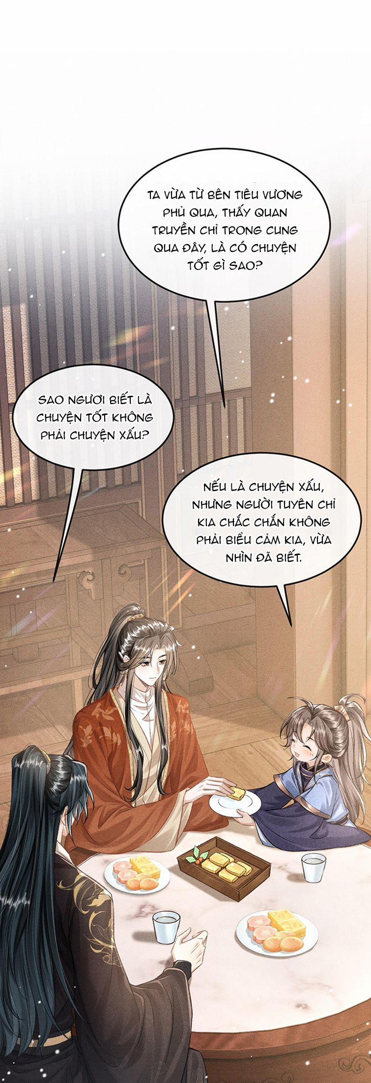 Đan Tiêu Vạn Dặm 41 trang 20