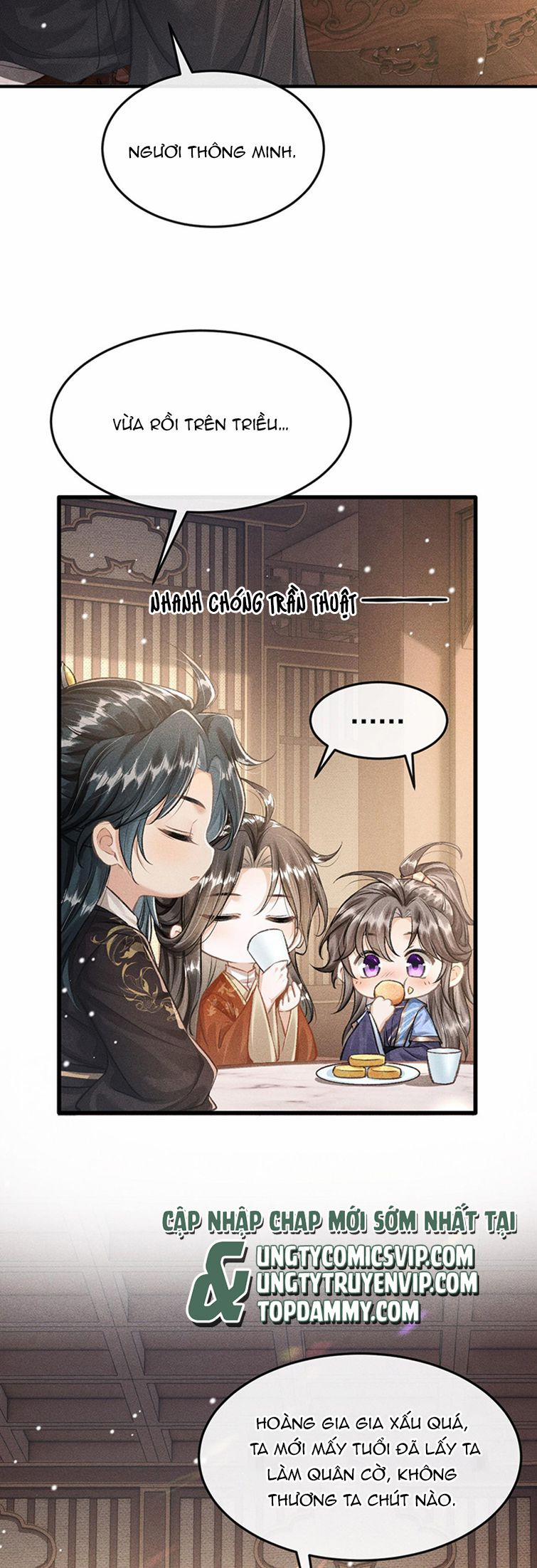 Đan Tiêu Vạn Dặm 41 trang 21