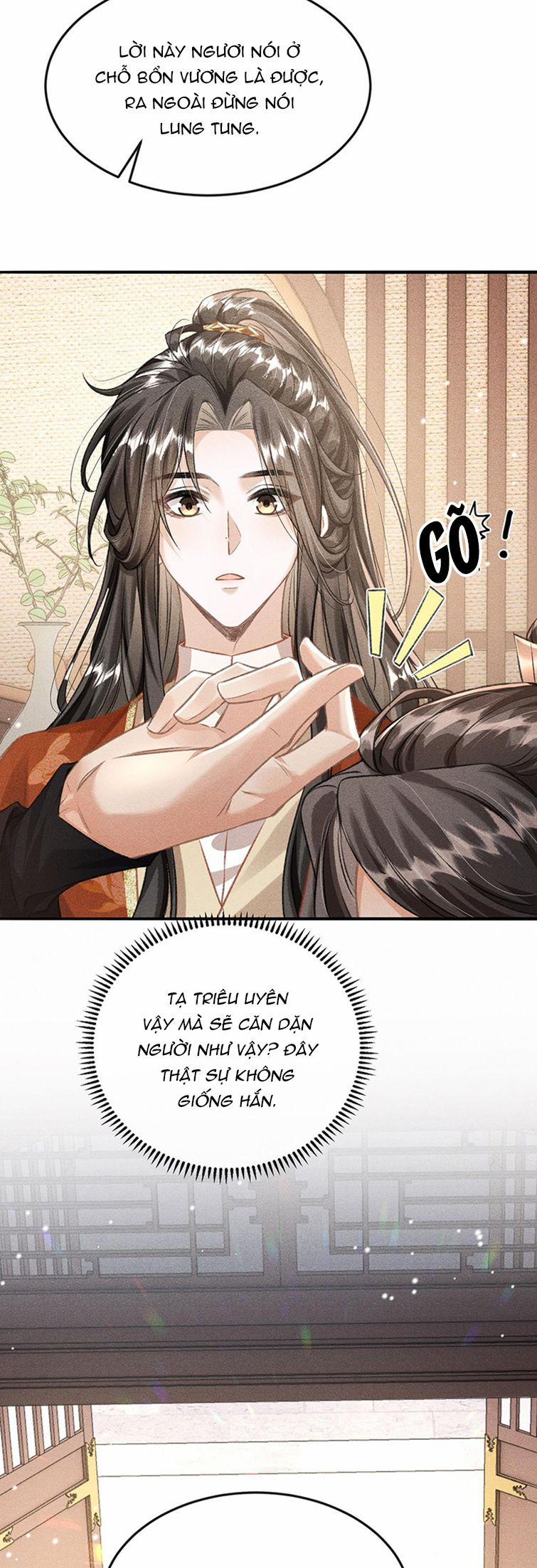 Đan Tiêu Vạn Dặm 41 trang 23