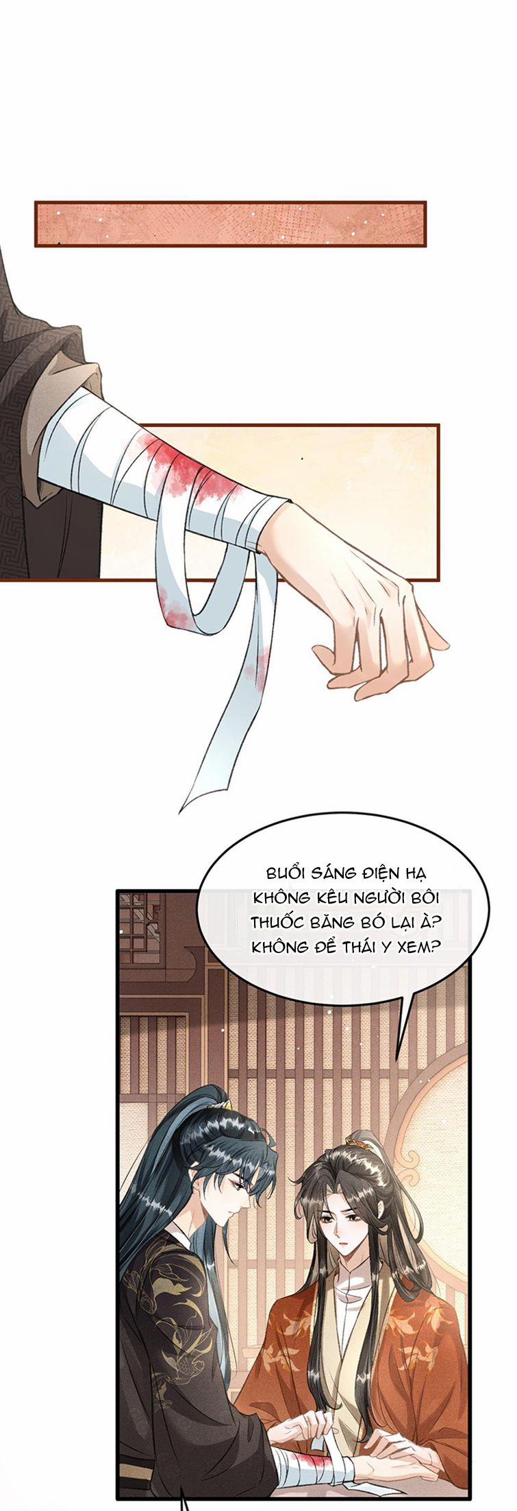 Đan Tiêu Vạn Dặm 41 trang 25