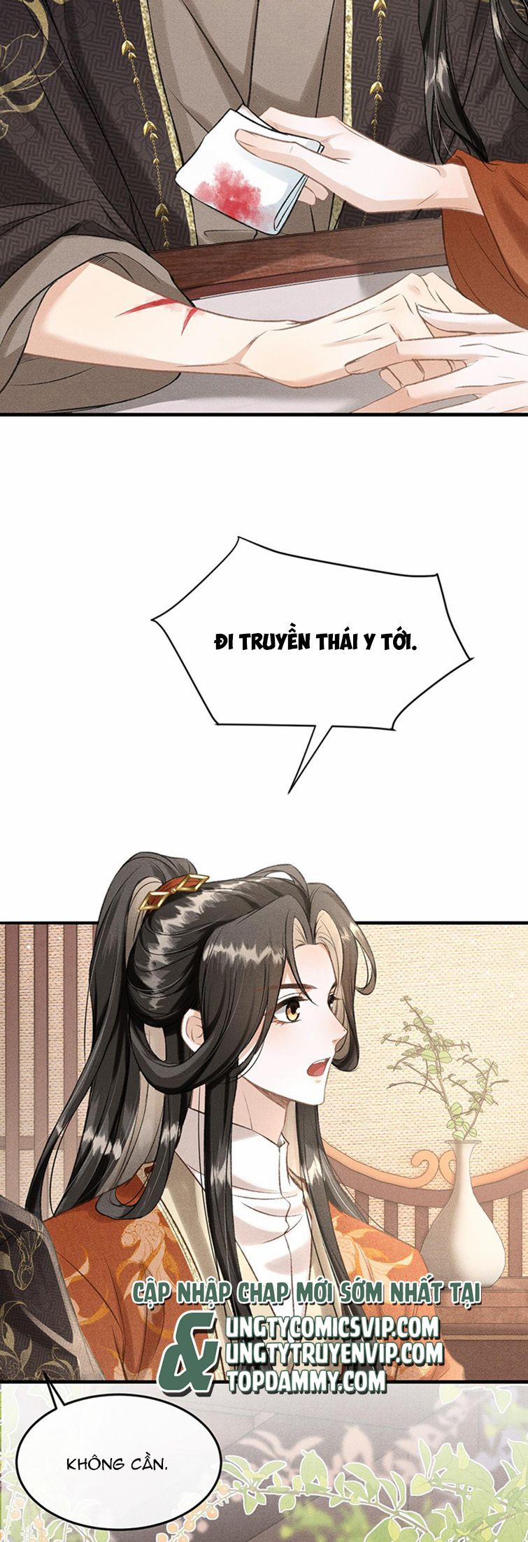 Đan Tiêu Vạn Dặm 41 trang 27