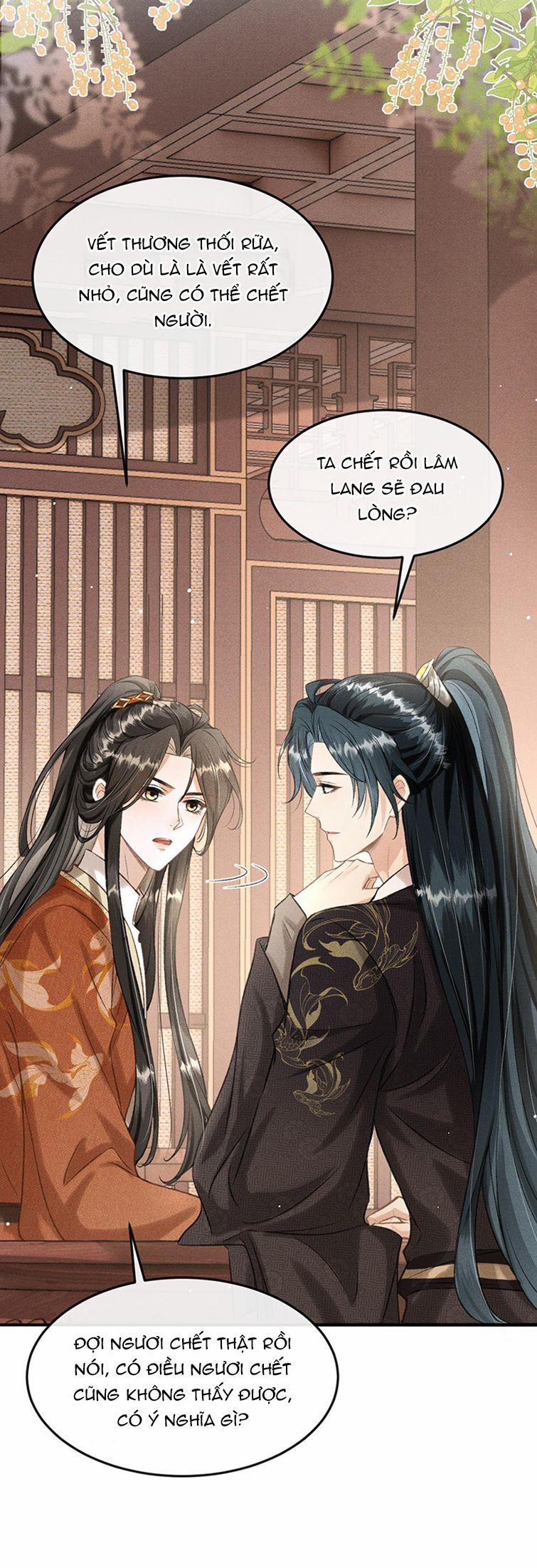 Đan Tiêu Vạn Dặm 41 trang 28