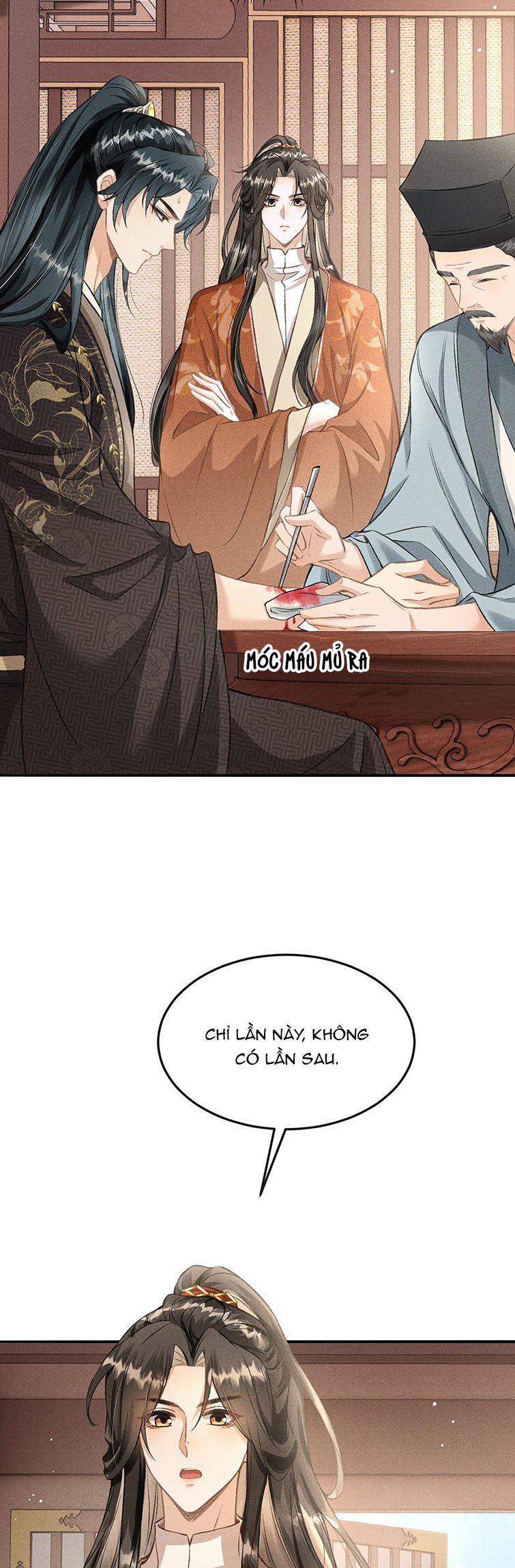 Đan Tiêu Vạn Dặm 41 trang 31