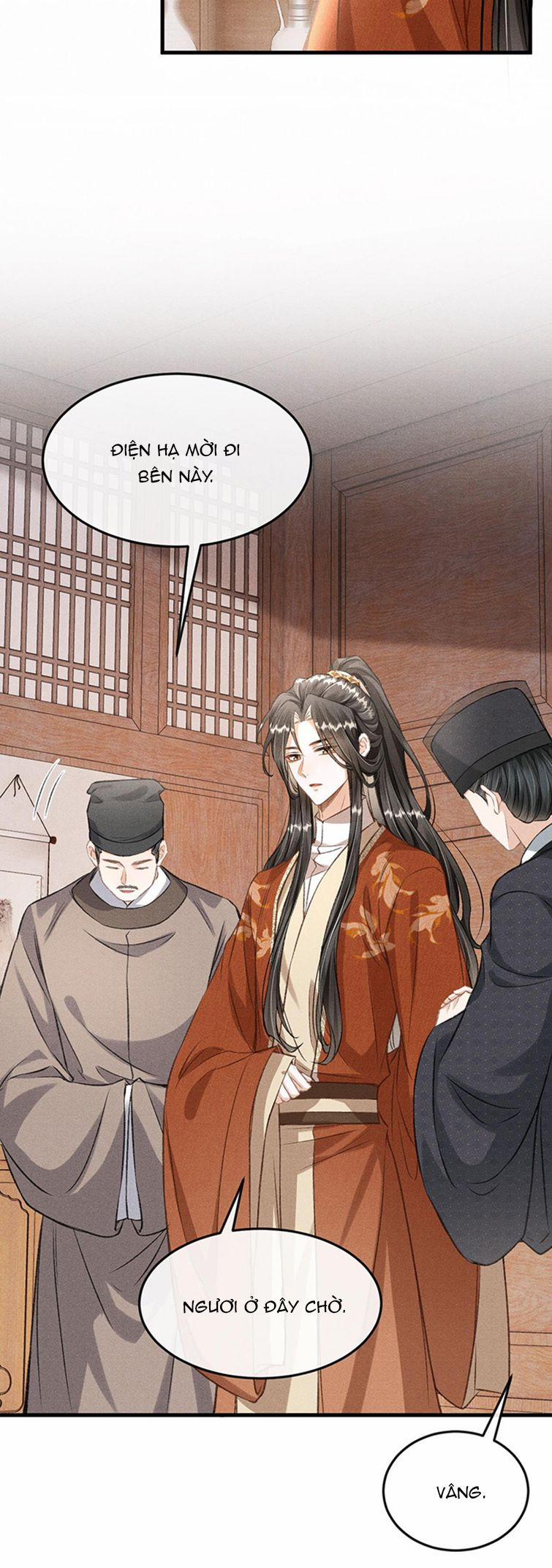 Đan Tiêu Vạn Dặm 42 trang 10