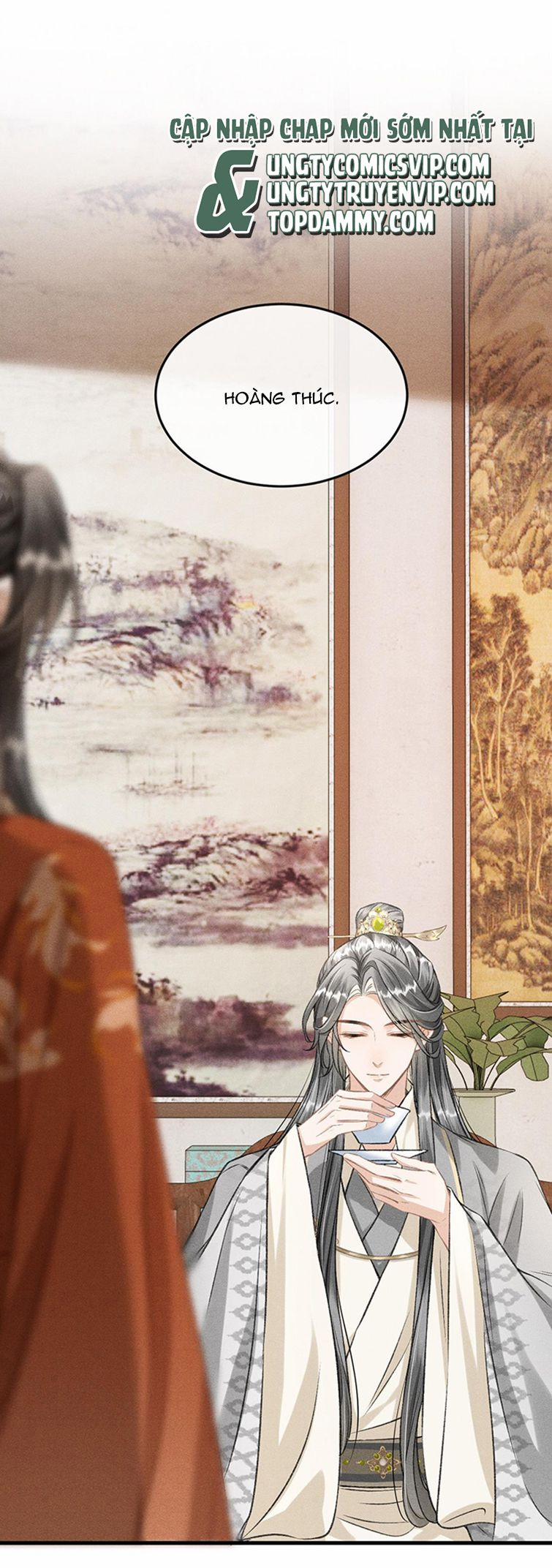 Đan Tiêu Vạn Dặm 42 trang 11