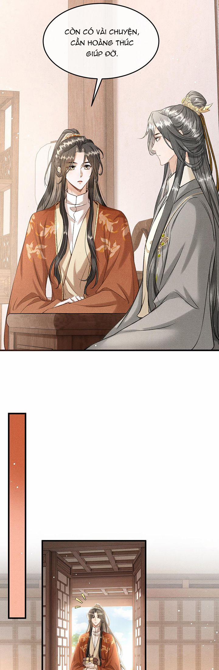 Đan Tiêu Vạn Dặm 42 trang 19