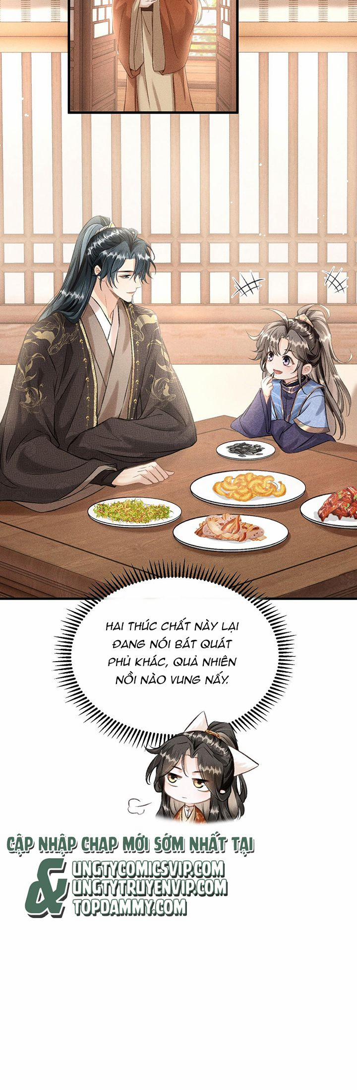 Đan Tiêu Vạn Dặm 42 trang 20