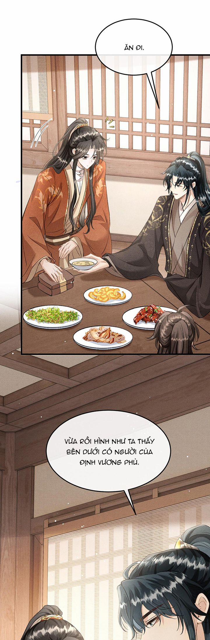 Đan Tiêu Vạn Dặm 42 trang 21