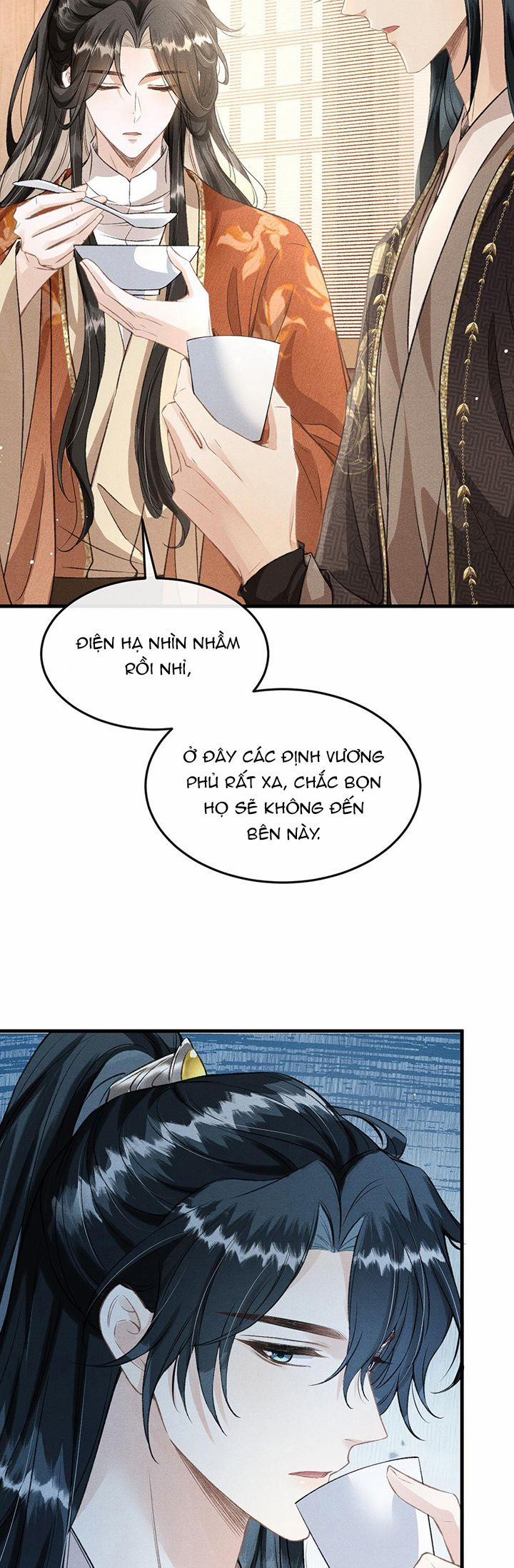 Đan Tiêu Vạn Dặm 42 trang 22