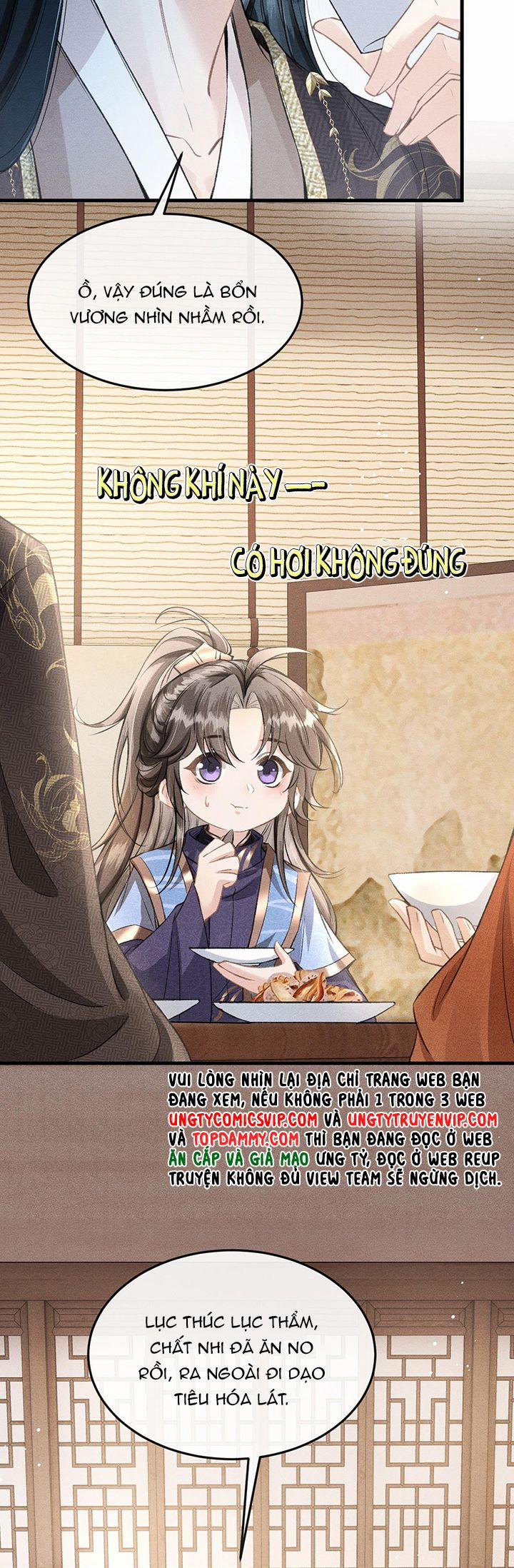 Đan Tiêu Vạn Dặm 42 trang 23