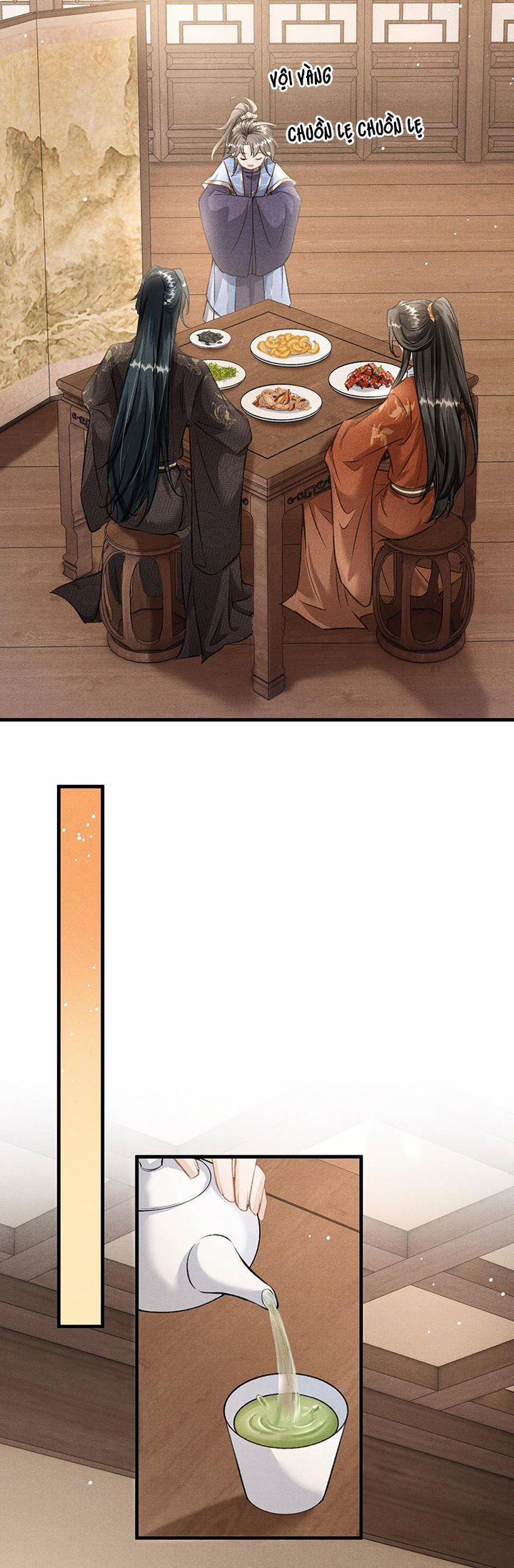 Đan Tiêu Vạn Dặm 42 trang 24