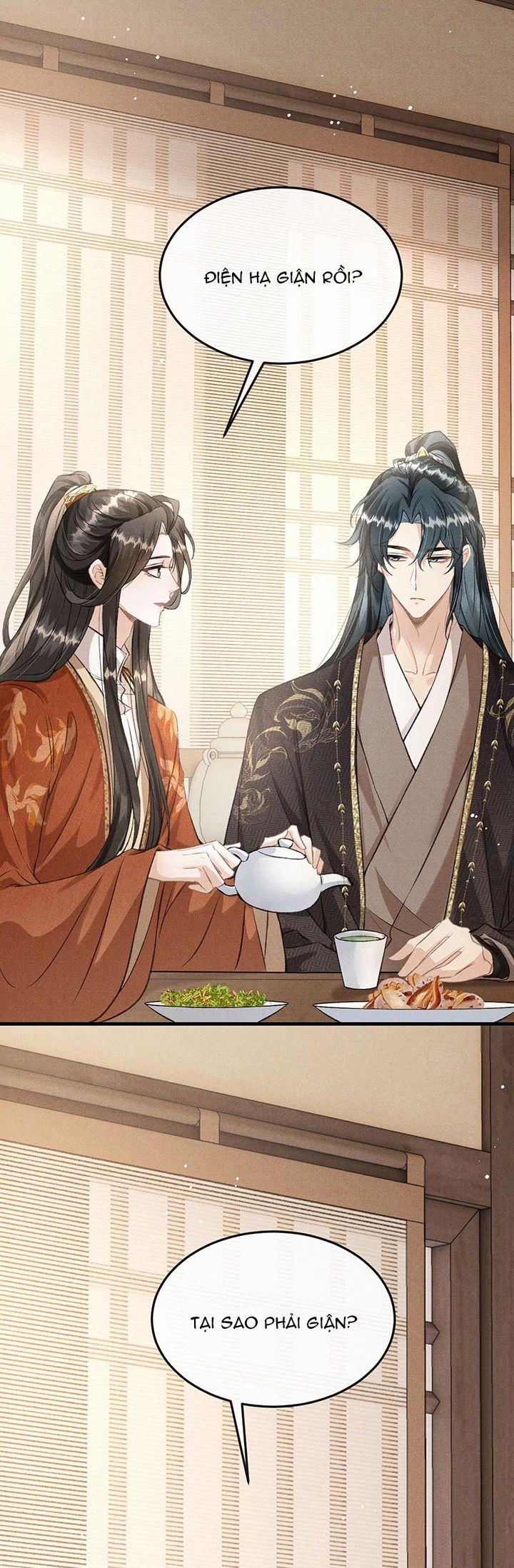 Đan Tiêu Vạn Dặm 42 trang 25