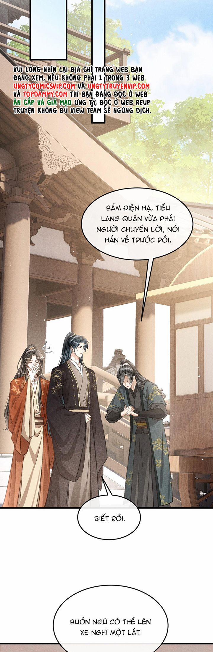 Đan Tiêu Vạn Dặm 42 trang 29