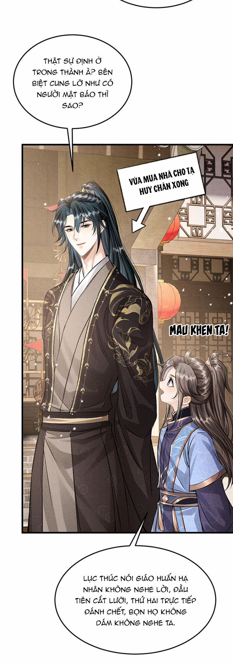 Đan Tiêu Vạn Dặm 42 trang 3