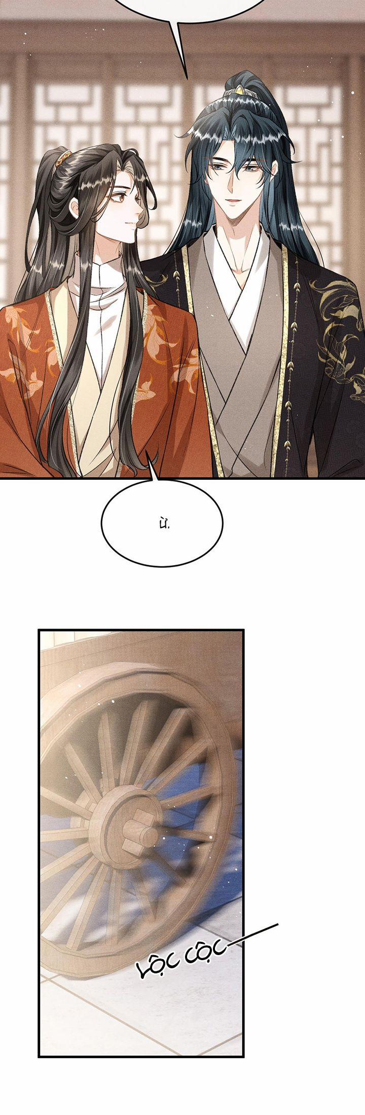 Đan Tiêu Vạn Dặm 42 trang 30