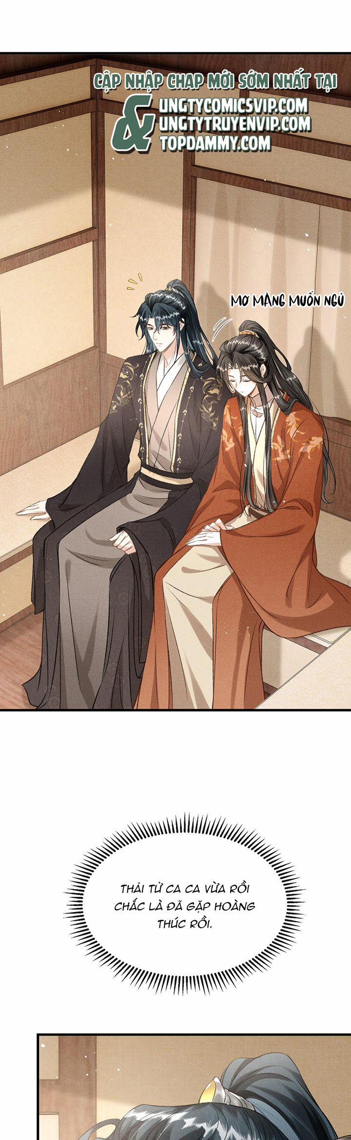 Đan Tiêu Vạn Dặm 42 trang 31