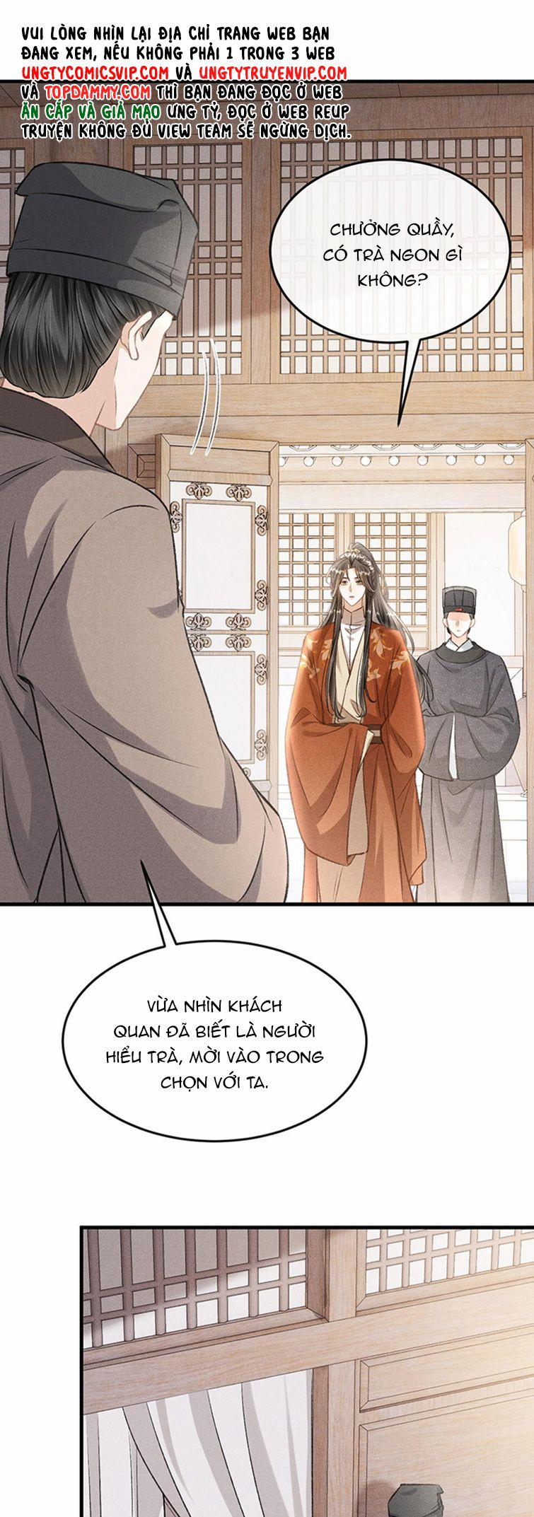 Đan Tiêu Vạn Dặm 42 trang 8