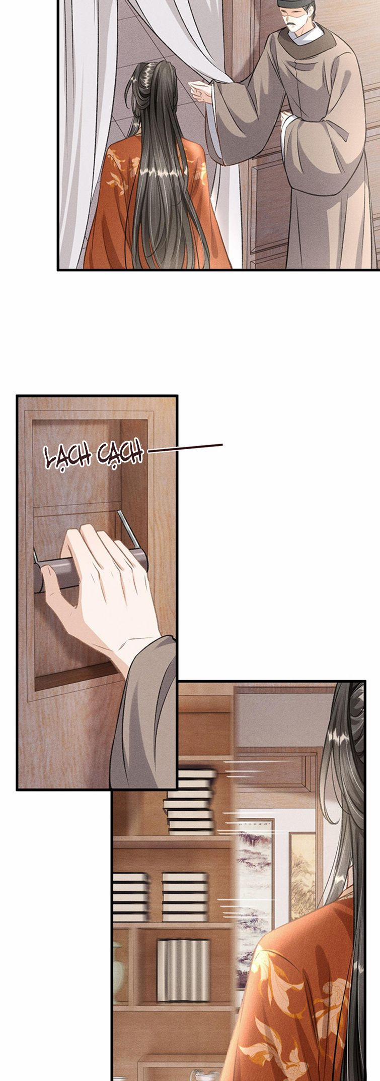 Đan Tiêu Vạn Dặm 42 trang 9