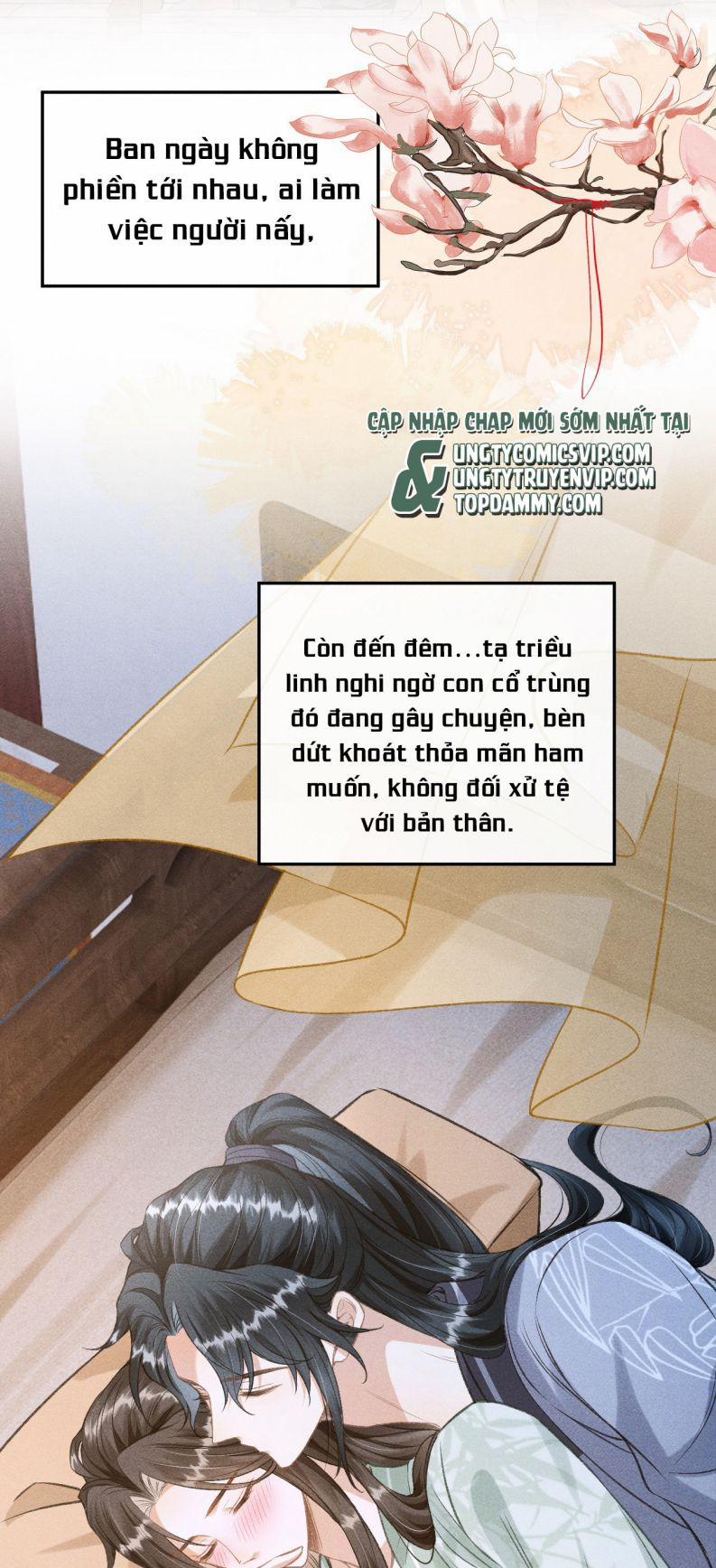 Đan Tiêu Vạn Dặm 43 trang 25