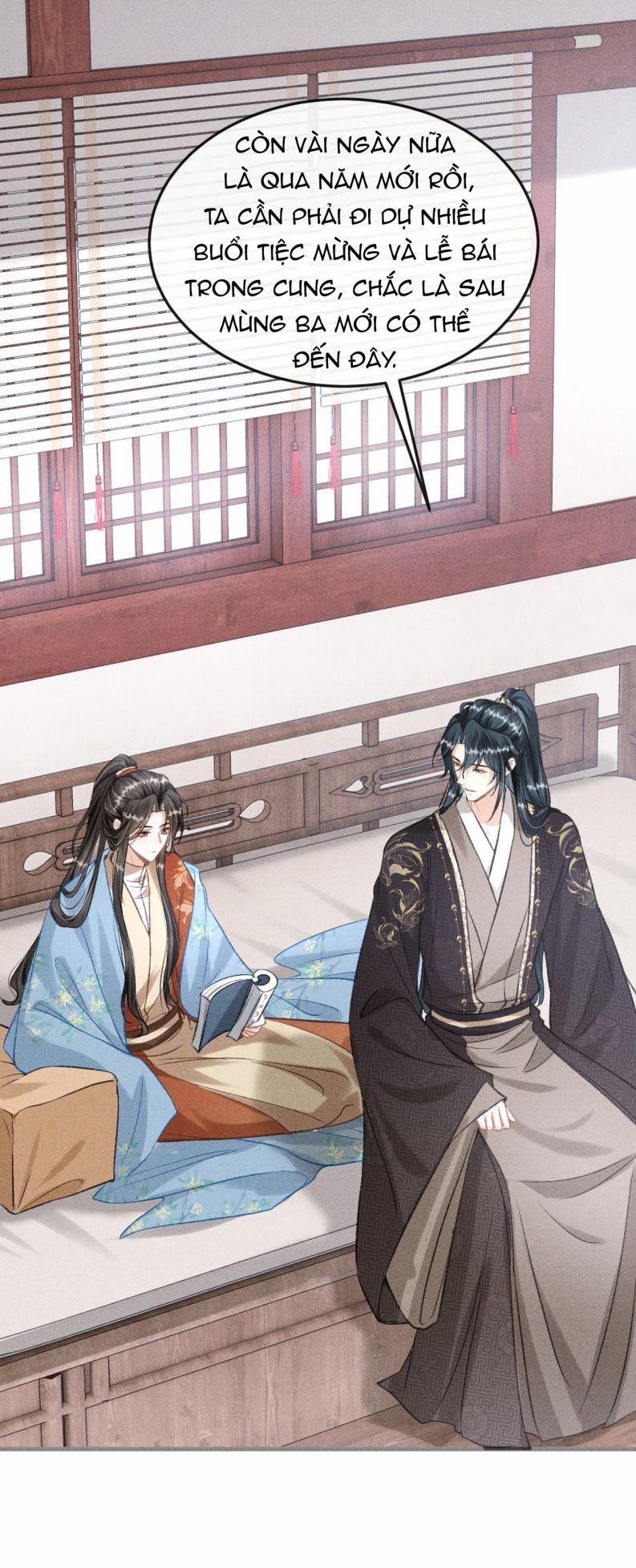 Đan Tiêu Vạn Dặm 43 trang 28